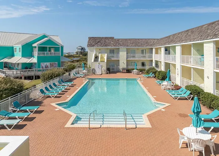 Villas Of Hatteras Landing By Kees Vacations