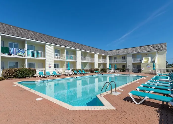 Villas Of Hatteras Landing By Kees Vacations